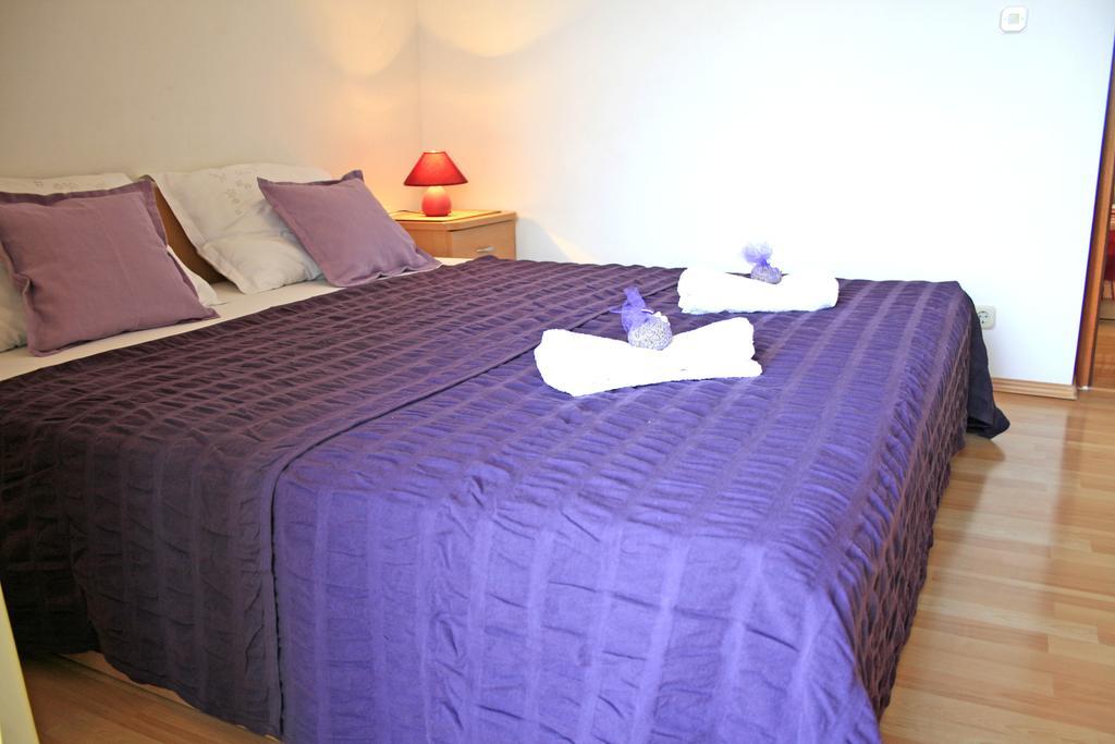 סלאטינה Apartments Villa Zvonimir חדר תמונה